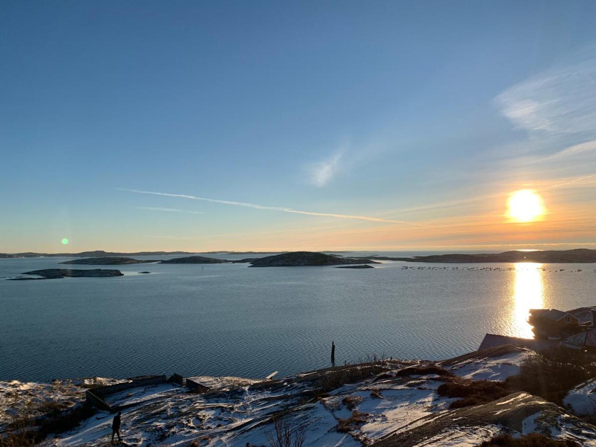 Molloesunds Waerdshus Mollösund Exterior foto