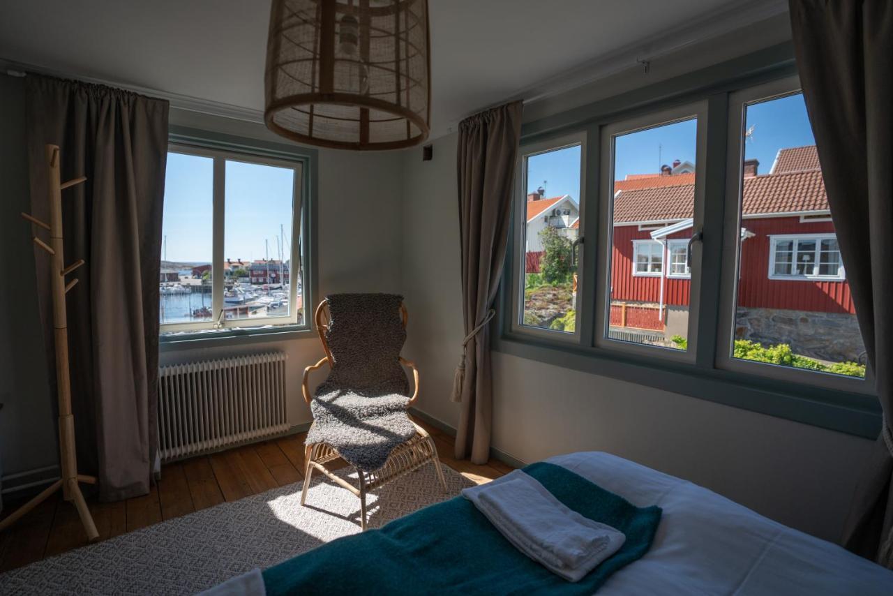 Molloesunds Waerdshus Mollösund Exterior foto
